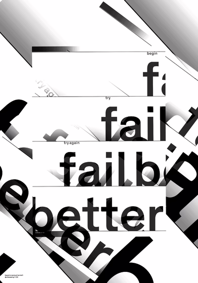 fail better