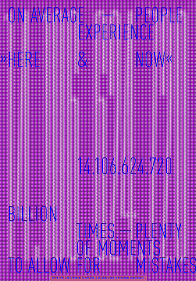 the three seconds