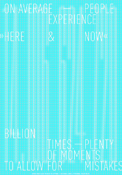 the three seconds